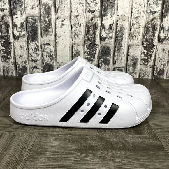 adidas Shoes - Adidas Adilette Clog Women size 10